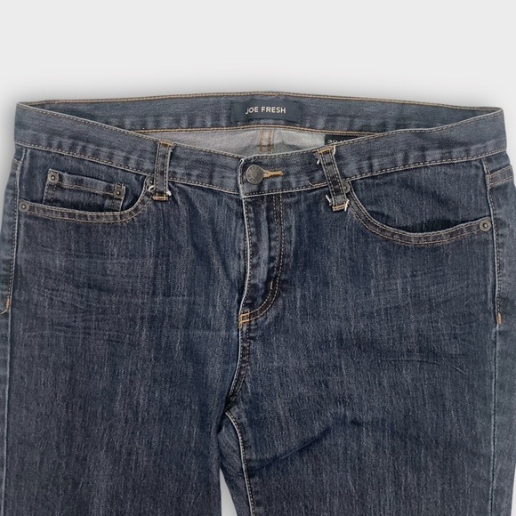 Joe Fresh Slim Fit Low Rise Jeans - Picture 3 of 7